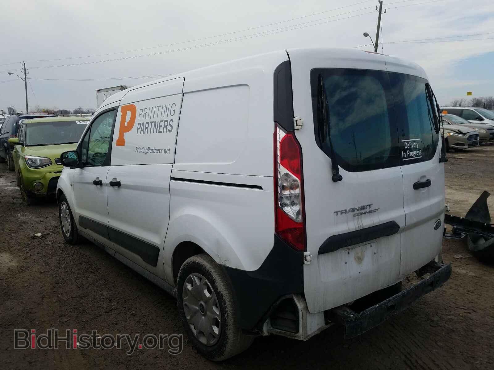 2015 FORD TRANSIT CO - VIN: NM0LS7E72F1229012 - Фото 3