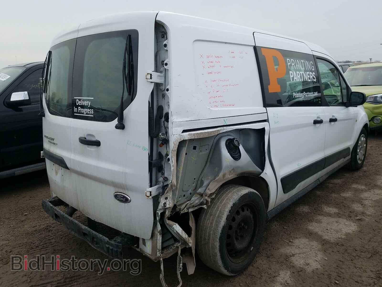 2015 FORD TRANSIT CO - VIN: NM0LS7E72F1229012 - Фото 4