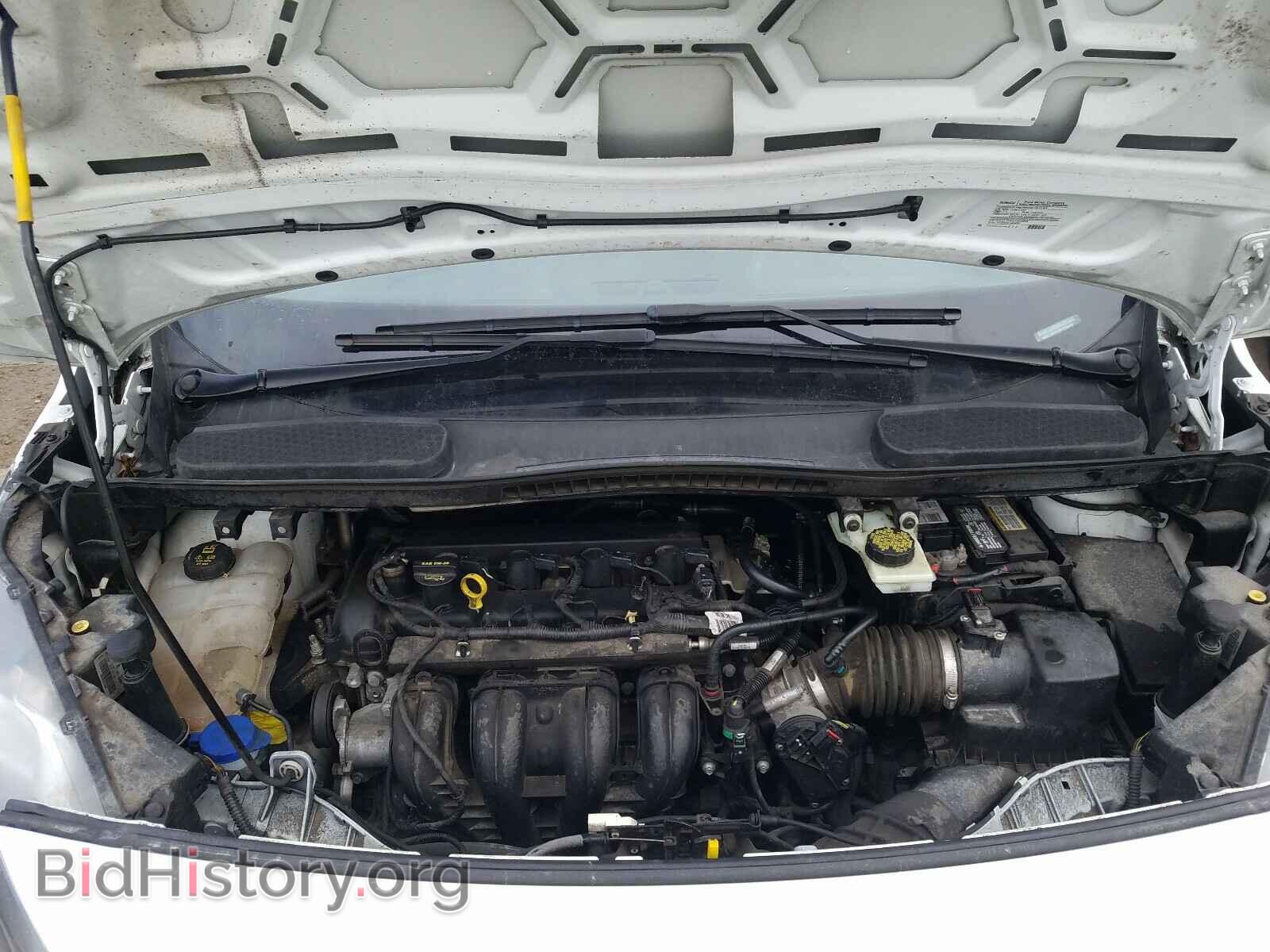 2015 FORD TRANSIT CO - VIN: NM0LS7E72F1229012 - Фото 7