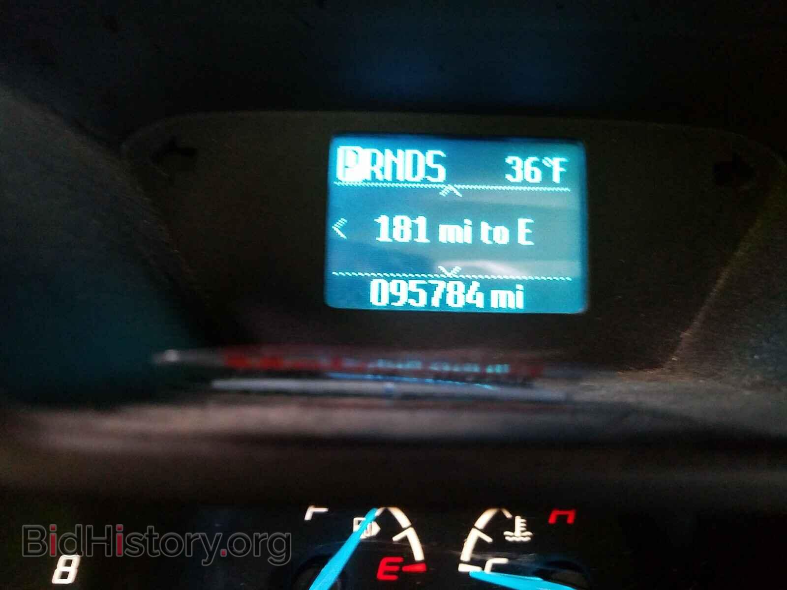 2015 FORD TRANSIT CO - VIN: NM0LS7E72F1229012 - Фото 8
