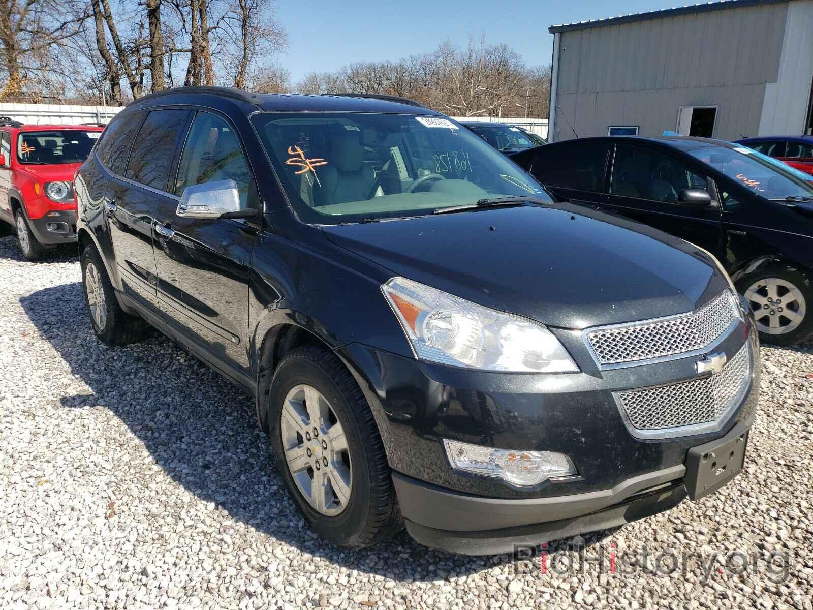 Photo 1GNLVGED2AS111133 - CHEVROLET TRAVERSE 2010