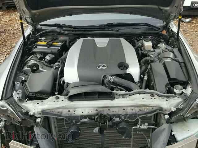 2015 LEXUS IS350 - VIN: JTHBE1D21F5017363 - Photo 7