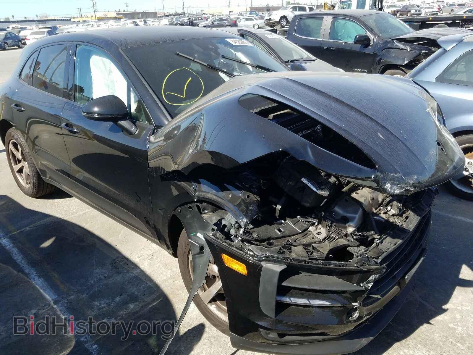 Photo WP1AA2A50LLB06554 - PORSCHE MACAN 2020