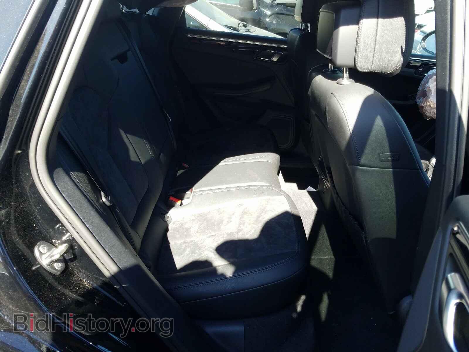 2020 PORSCHE MACAN - VIN: WP1AA2A50LLB06554 - Photo 6