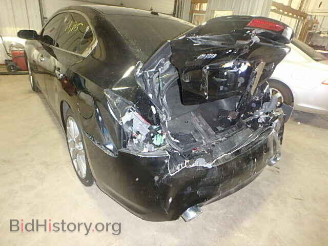 2011 NISSAN MAXIMA - VIN: 1N4AA5AP0BC832360 - Фото 3