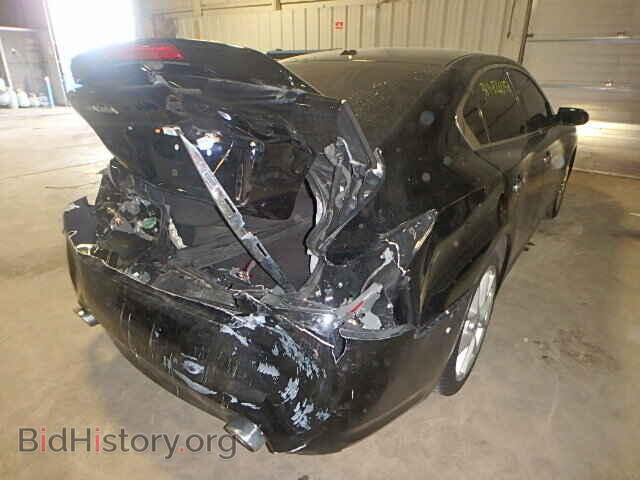 2011 NISSAN MAXIMA - VIN: 1N4AA5AP0BC832360 - Фото 4
