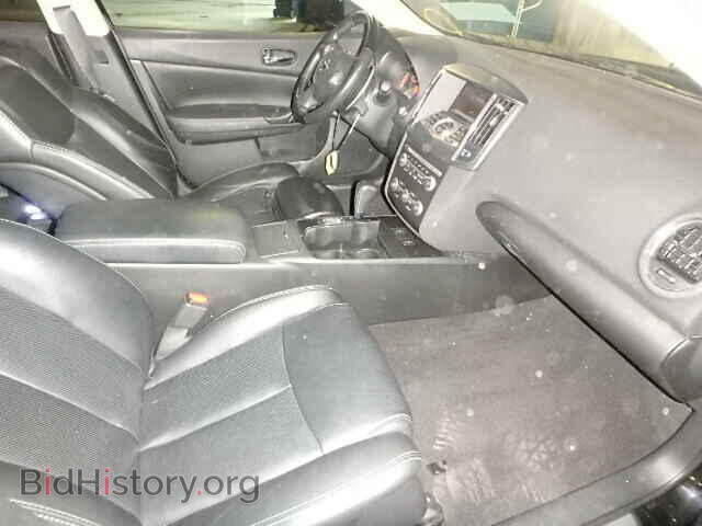 2011 NISSAN MAXIMA - VIN: 1N4AA5AP0BC832360 - Фото 5
