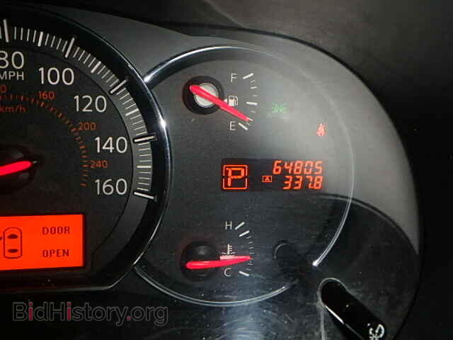 2011 NISSAN MAXIMA - VIN: 1N4AA5AP0BC832360 - Фото 8