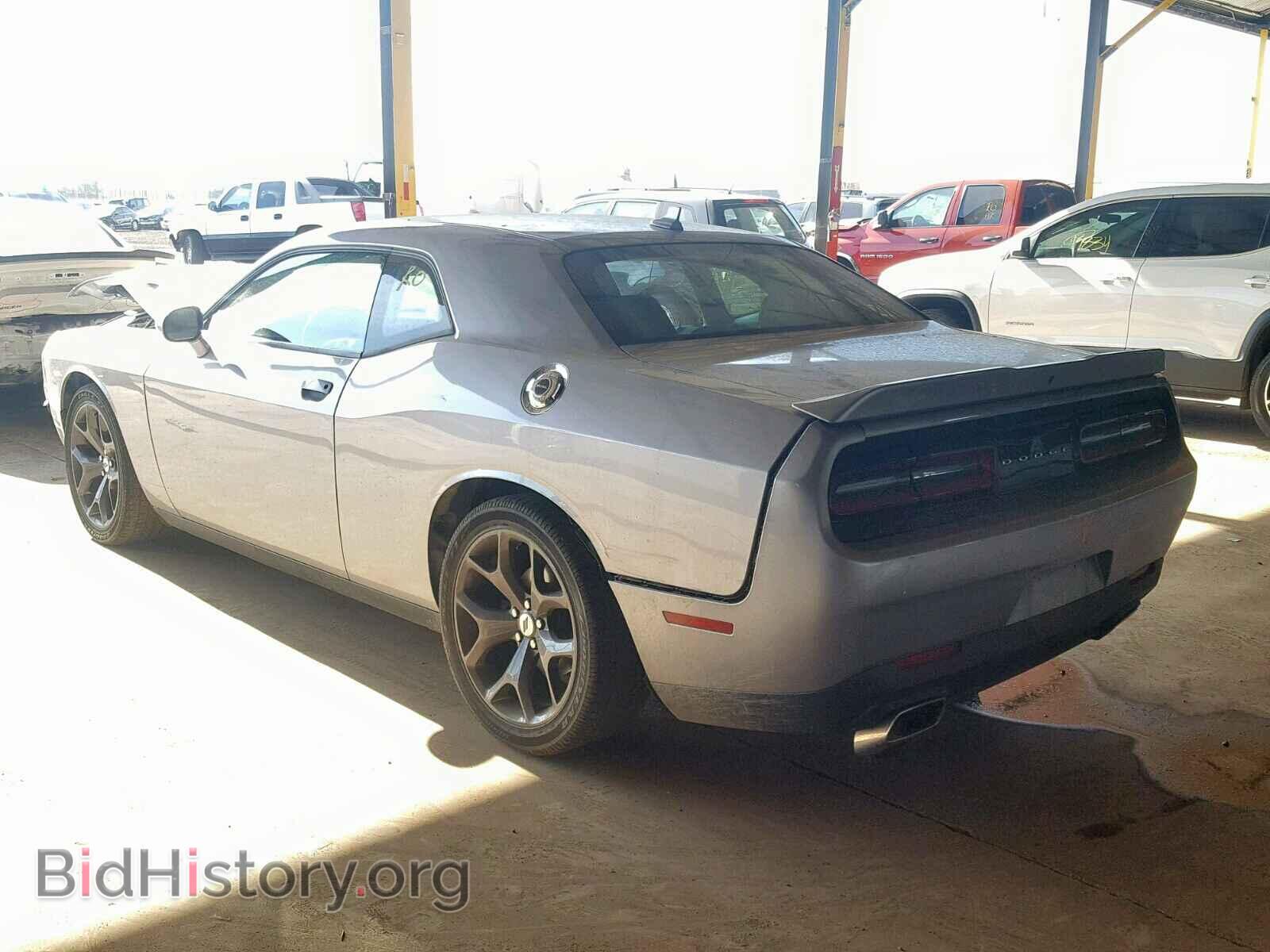2018 DODGE CHALLENGER - VIN: 2C3CDZAG4JH110956 - Photo 3