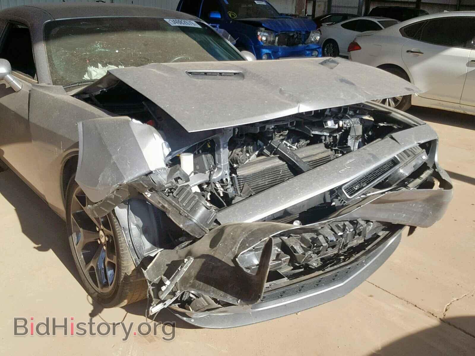 2018 DODGE CHALLENGER - VIN: 2C3CDZAG4JH110956 - Photo 9