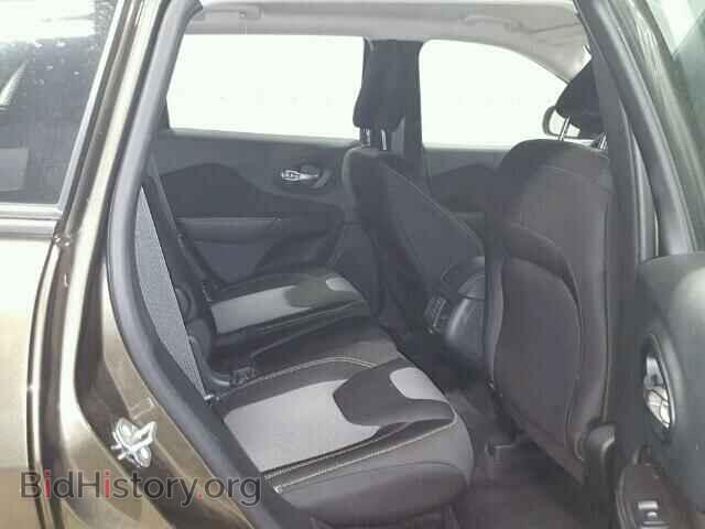 2014 JEEP CHEROKEE - VIN: 1C4PJMAB8EW261139 - Фото 6
