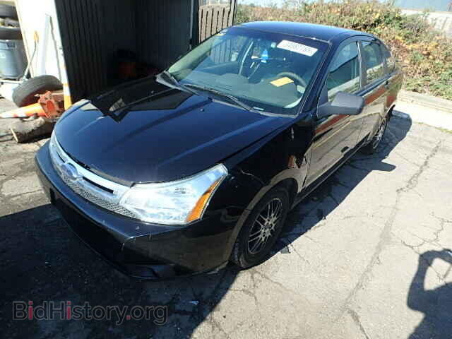 2010 FORD FOCUS - VIN: 1FAHP3FN0AW159074 - Фото 2