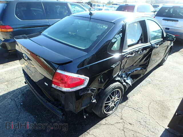 2010 FORD FOCUS - VIN: 1FAHP3FN0AW159074 - Фото 4