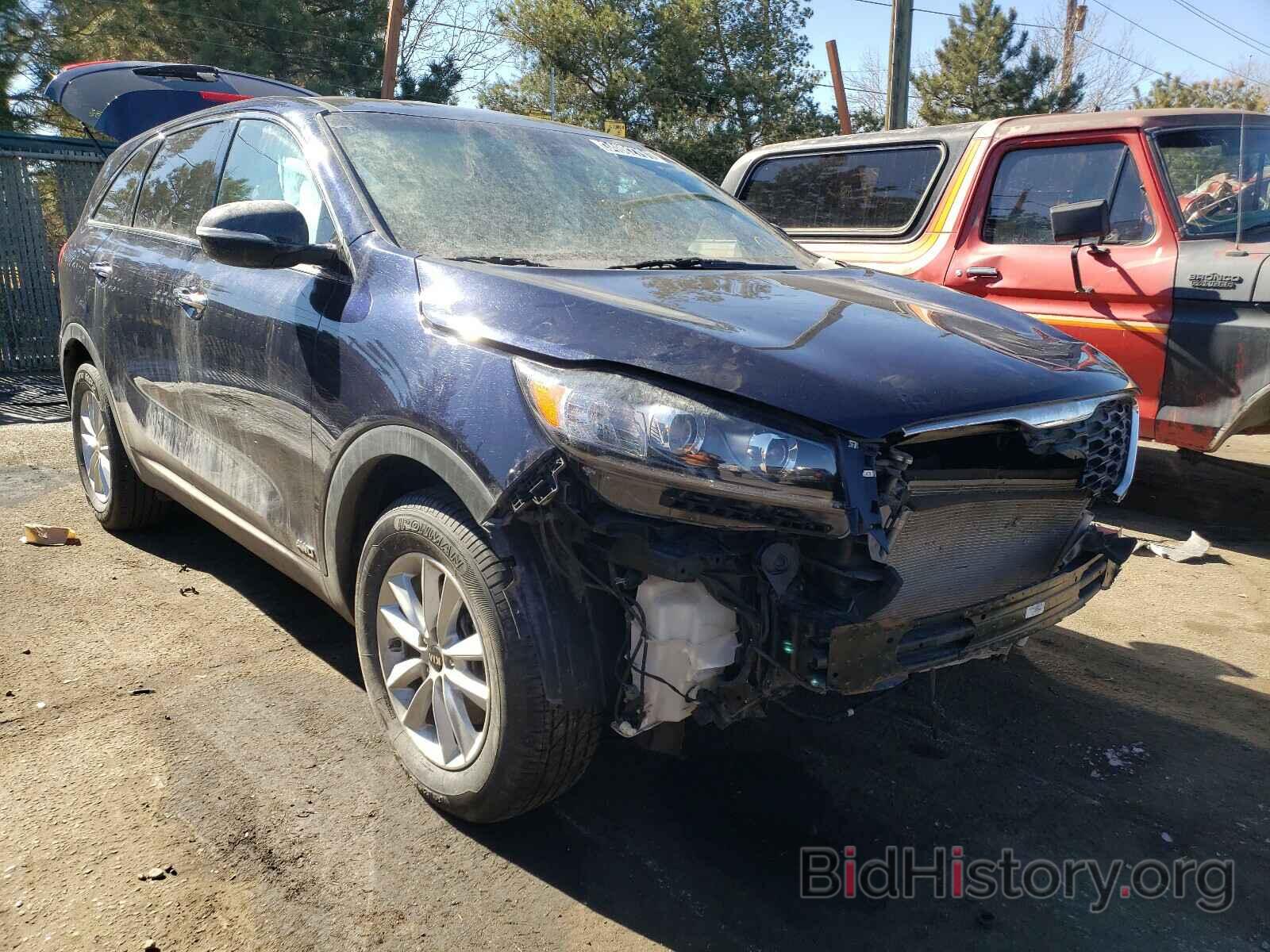 Photo 5XYPGDA51LG620219 - KIA SORENTO 2020