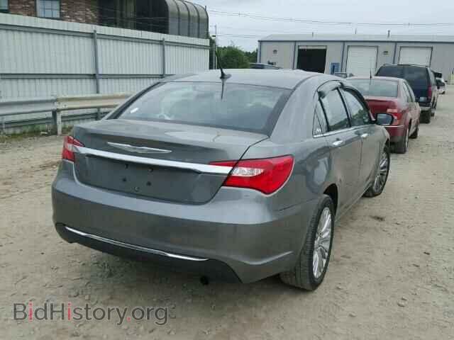 2012 CHRYSLER 200 - VIN: 1C3CCBCB9CN175789 - Фото 4