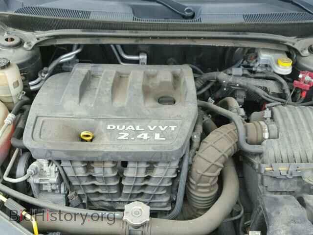 2012 CHRYSLER 200 - VIN: 1C3CCBCB9CN175789 - Фото 7