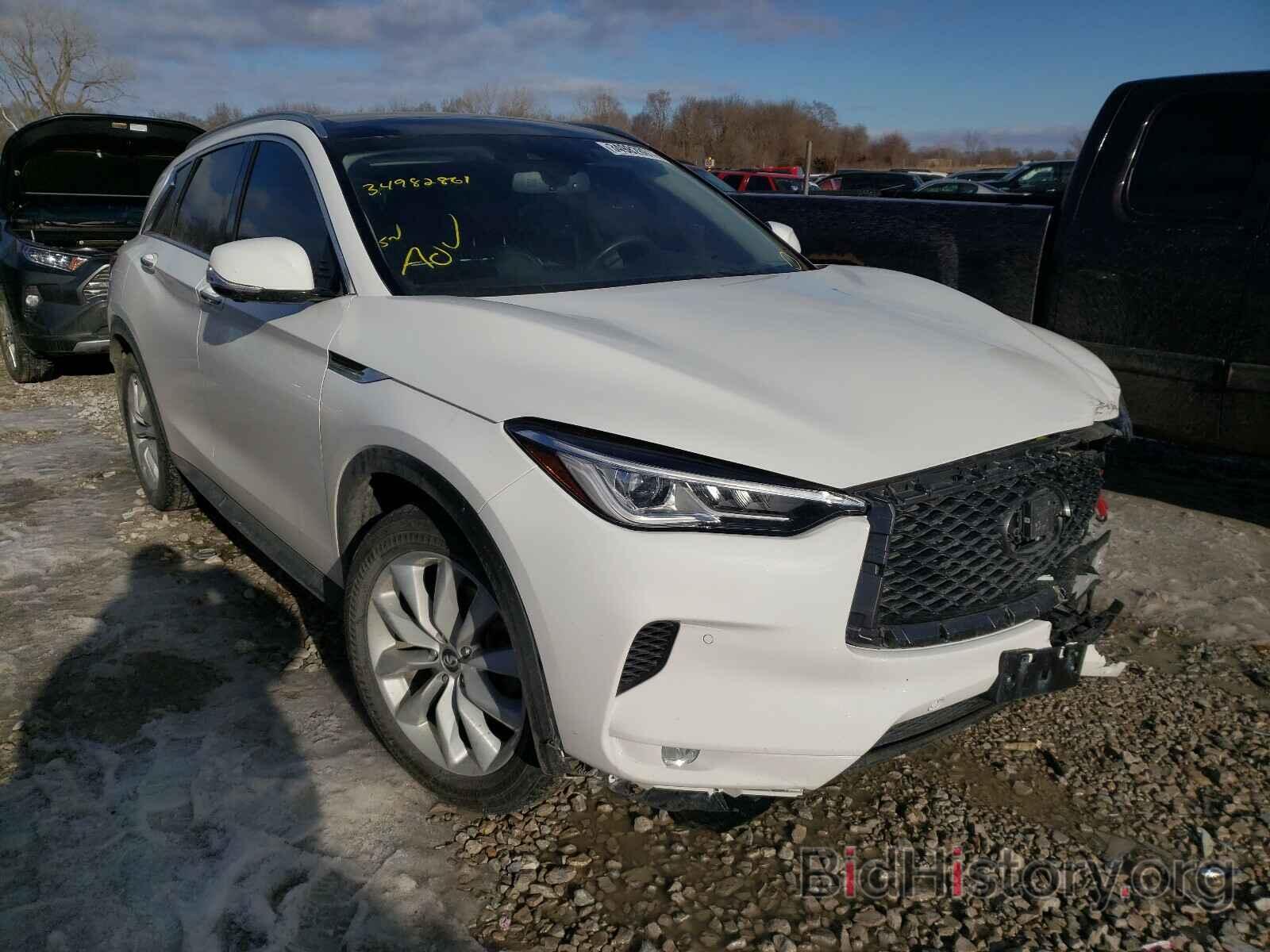 Photo 3PCAJ5M39KF103750 - INFINITI QX50 2019