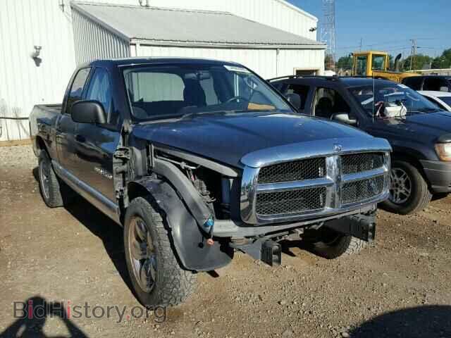 Photo 1D7HA18N83J562724 - DODGE RAM 1500 2003