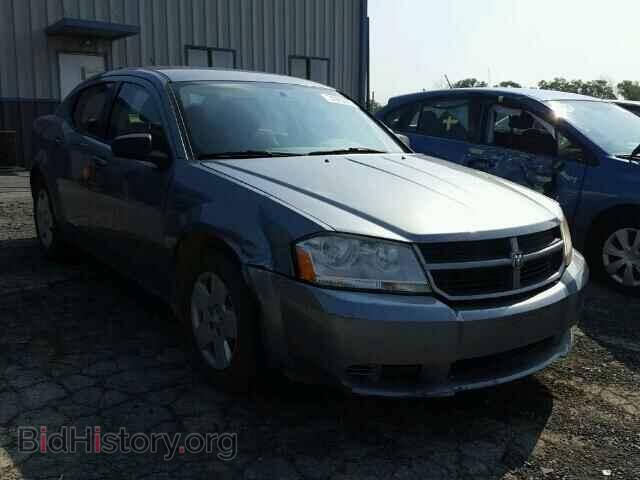 Фотография 1B3LC46K28N126445 - DODGE AVENGER 2008