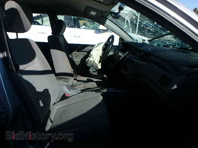 2006 MITSUBISHI LANCER - VIN: JA3AJ26E36U017794 - Фото 5