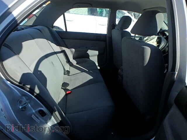 2006 MITSUBISHI LANCER - VIN: JA3AJ26E36U017794 - Фото 6