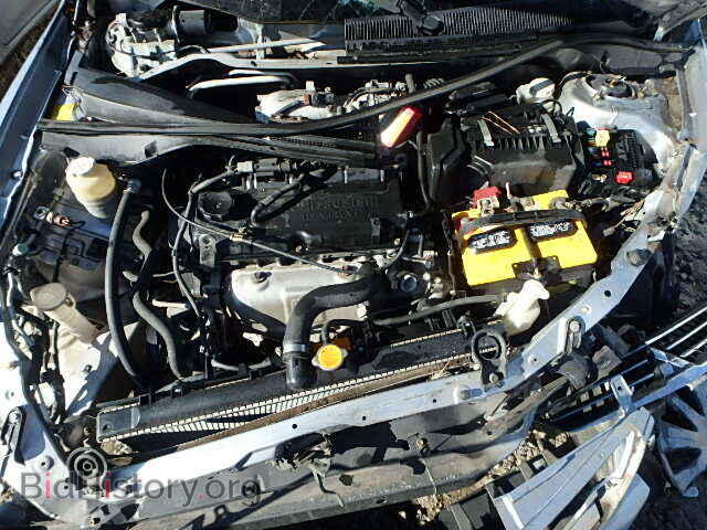 2006 MITSUBISHI LANCER - VIN: JA3AJ26E36U017794 - Фото 7