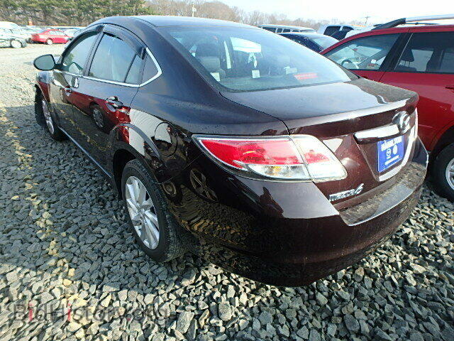 2011 MAZDA 6 - VIN: 1YVHZ8CH4B5M07537 - Фото 3