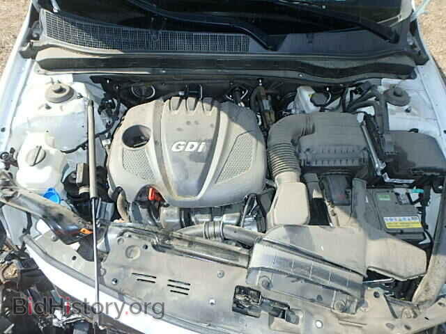 2014 KIA OPTIMA - VIN: KNAGM4A71E5510242 - Фото 7