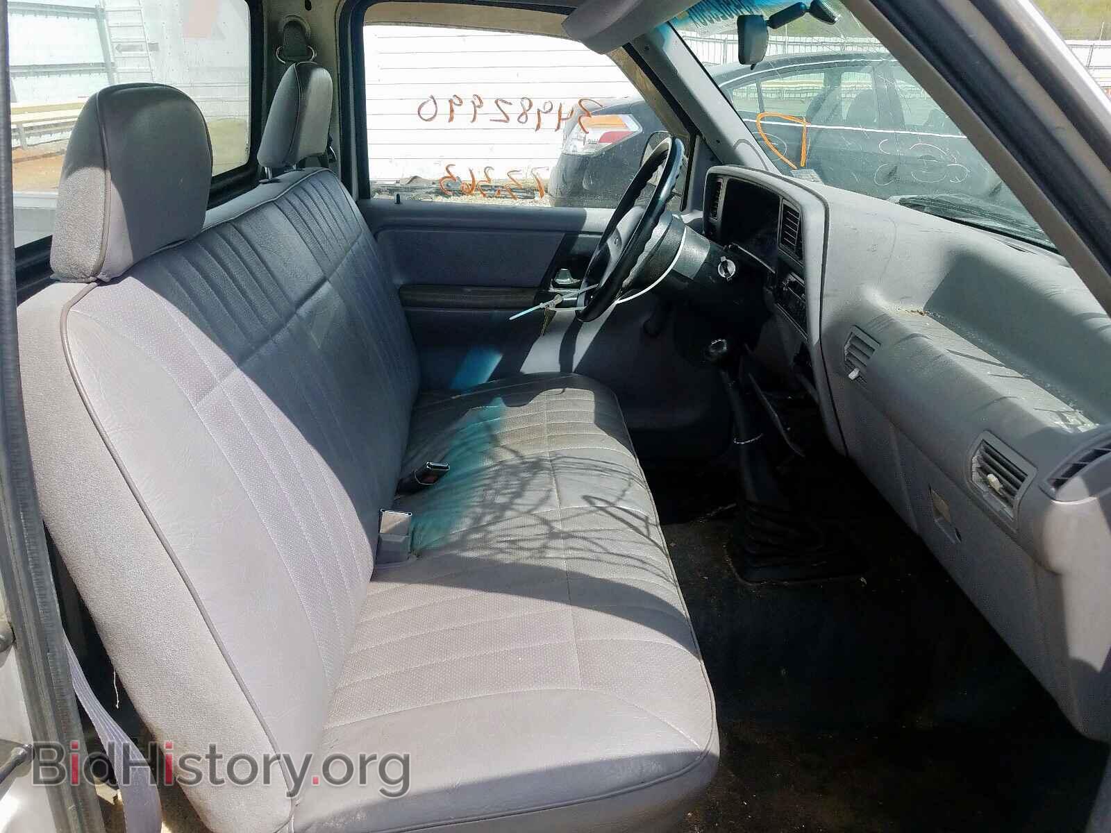1993 FORD RANGER - VIN: 1FTCR10A3PTA89606 - Фото 5