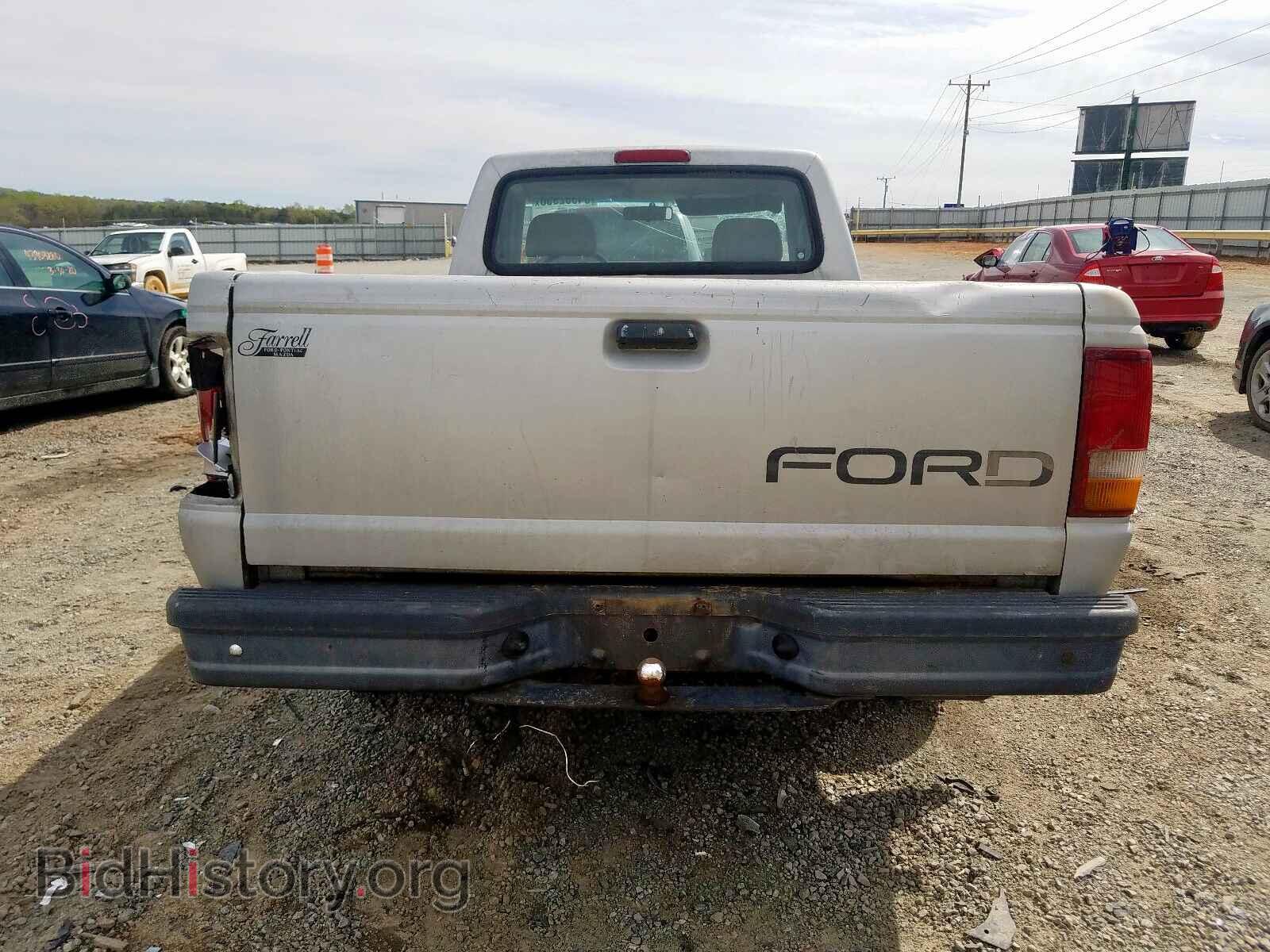 1993 FORD RANGER - VIN: 1FTCR10A3PTA89606 - Фото 6