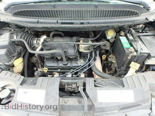 2005 DODGE CARAVAN - VIN: 1D4GP45R35B266720 - Фото 7