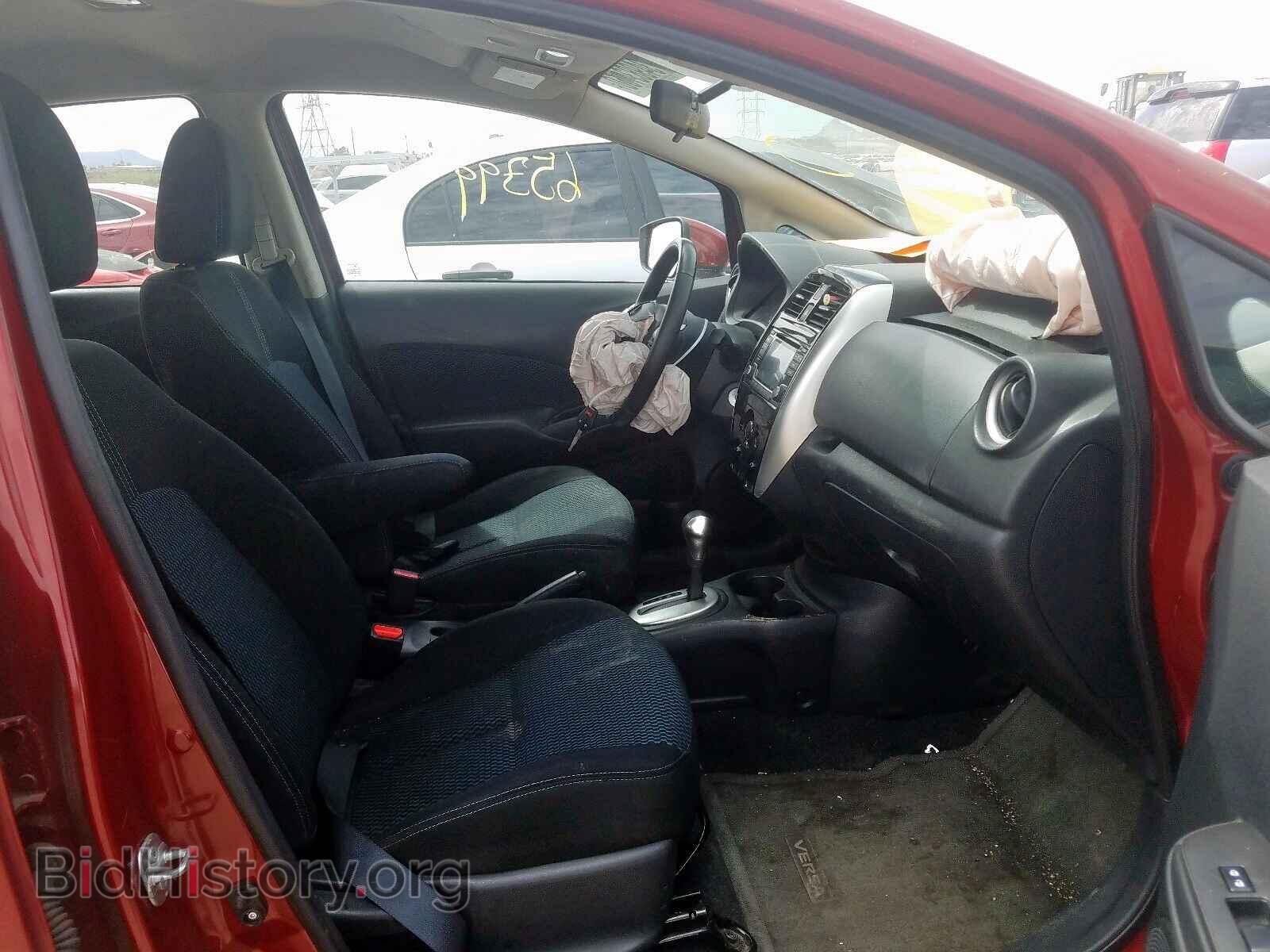 2016 NISSAN VERSA - VIN: 3N1CE2CP9GL384069 - Photo 5