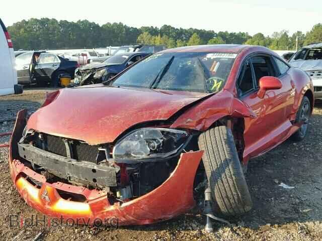 2006 MITSUBISHI ECLIPSE - VIN: 4A3AK24F96E053118 - Photo 2