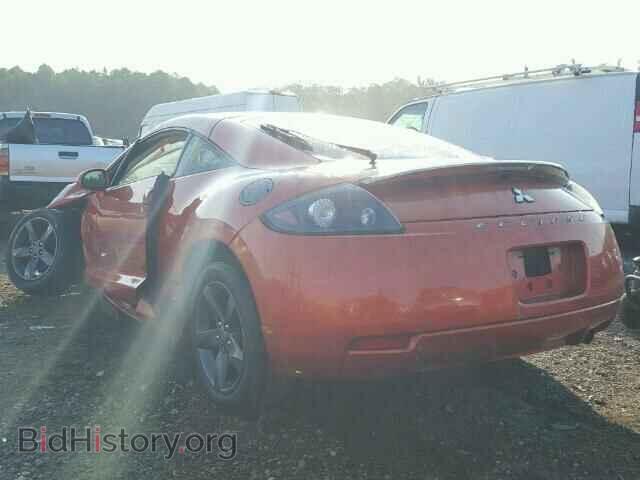 2006 MITSUBISHI ECLIPSE - VIN: 4A3AK24F96E053118 - Photo 3