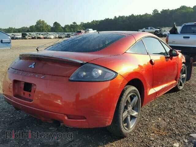 2006 MITSUBISHI ECLIPSE - VIN: 4A3AK24F96E053118 - Photo 4