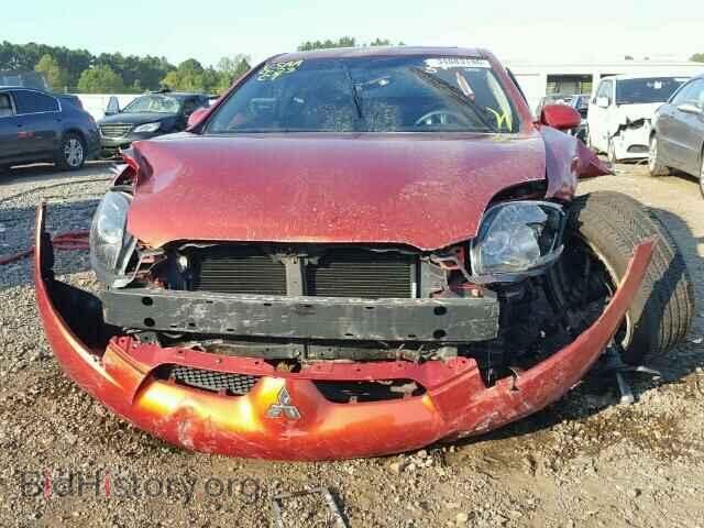 2006 MITSUBISHI ECLIPSE - VIN: 4A3AK24F96E053118 - Photo 9