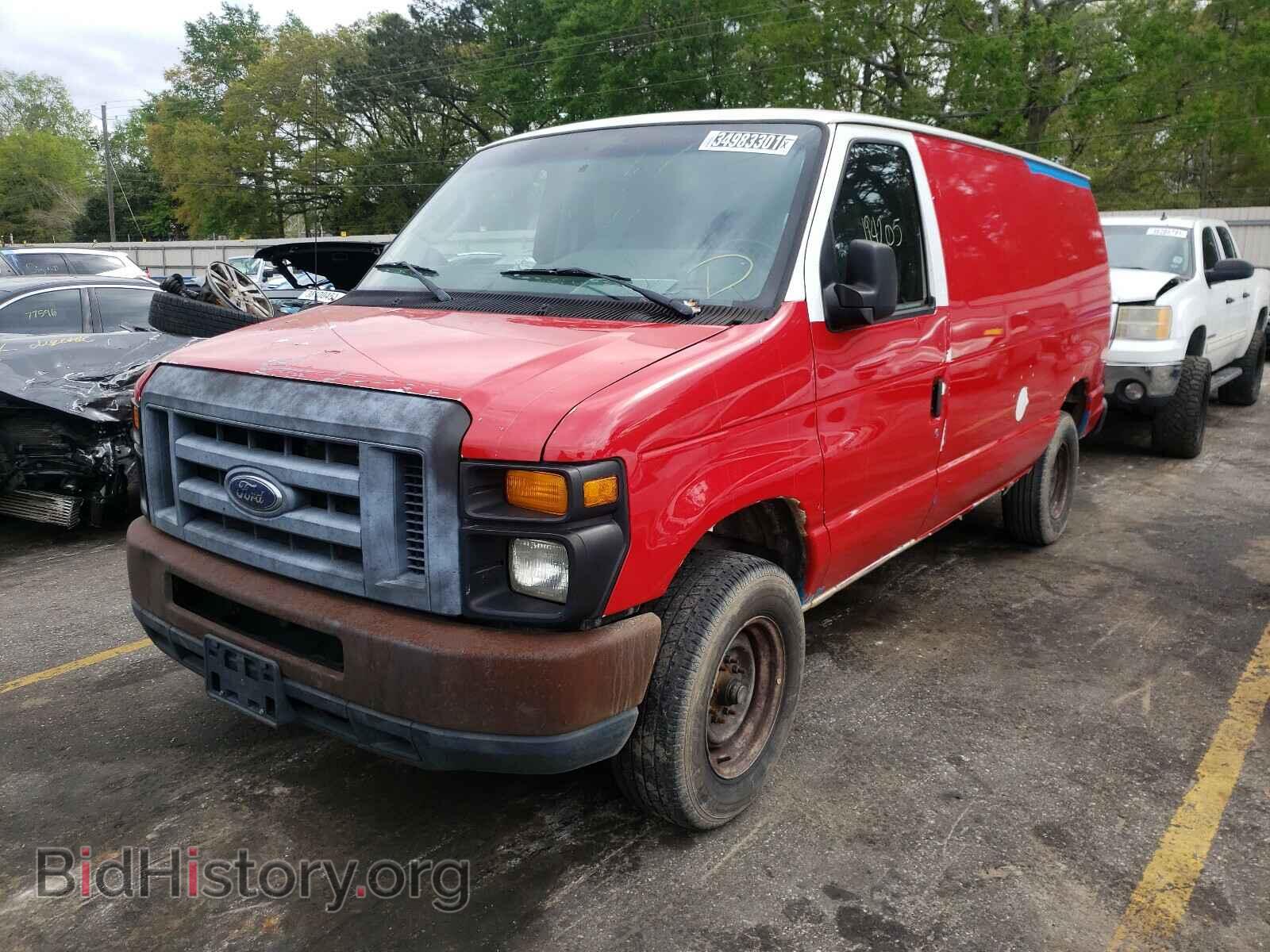 2012 FORD ECONOLINE - VIN: 1FTSE3EL1CDA23430 - Photo 2