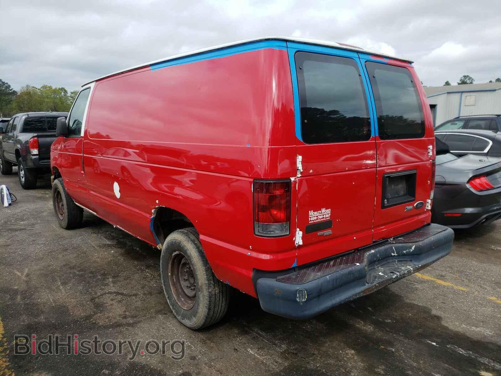 2012 FORD ECONOLINE - VIN: 1FTSE3EL1CDA23430 - Photo 3