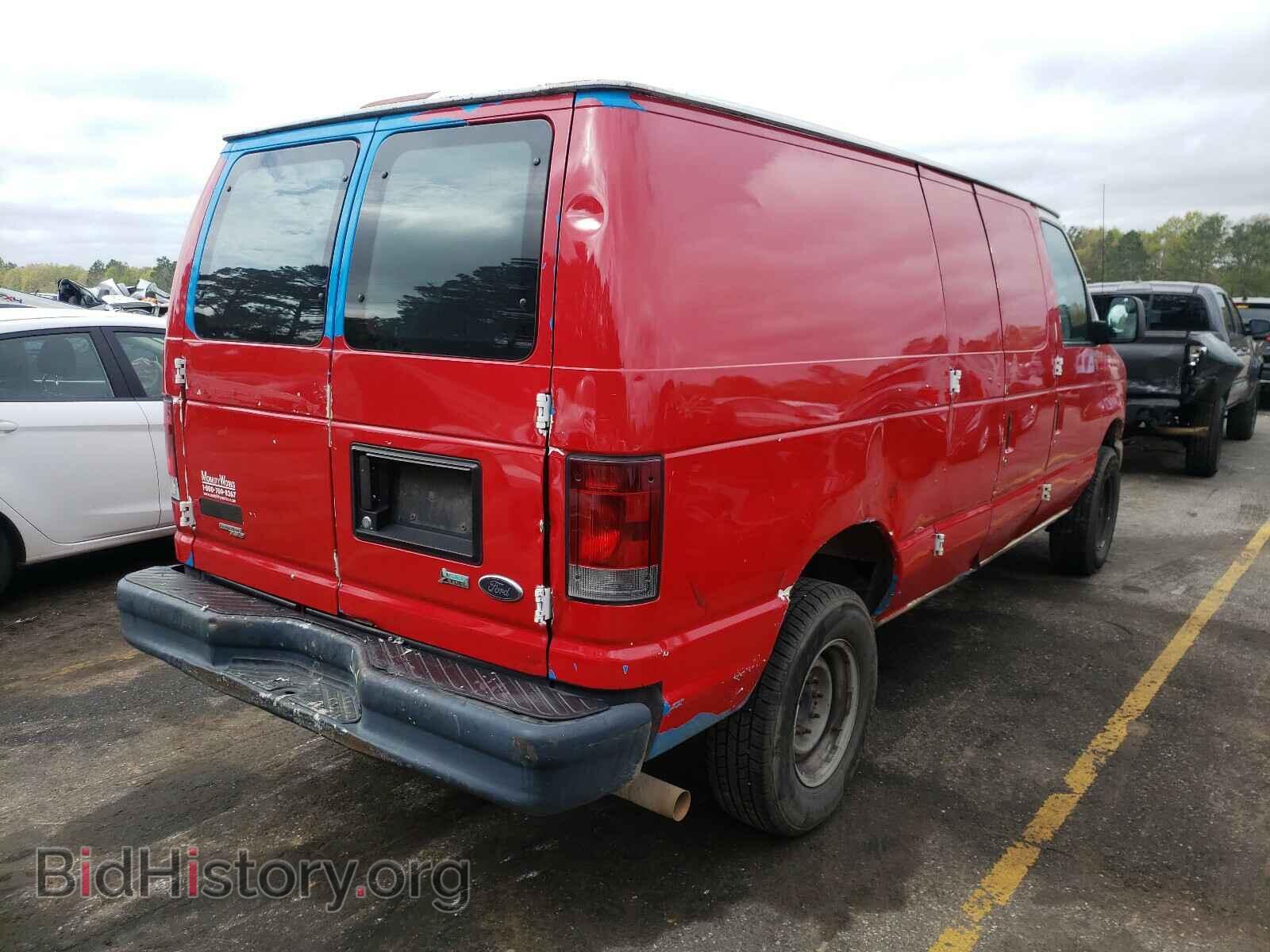 2012 FORD ECONOLINE - VIN: 1FTSE3EL1CDA23430 - Photo 4