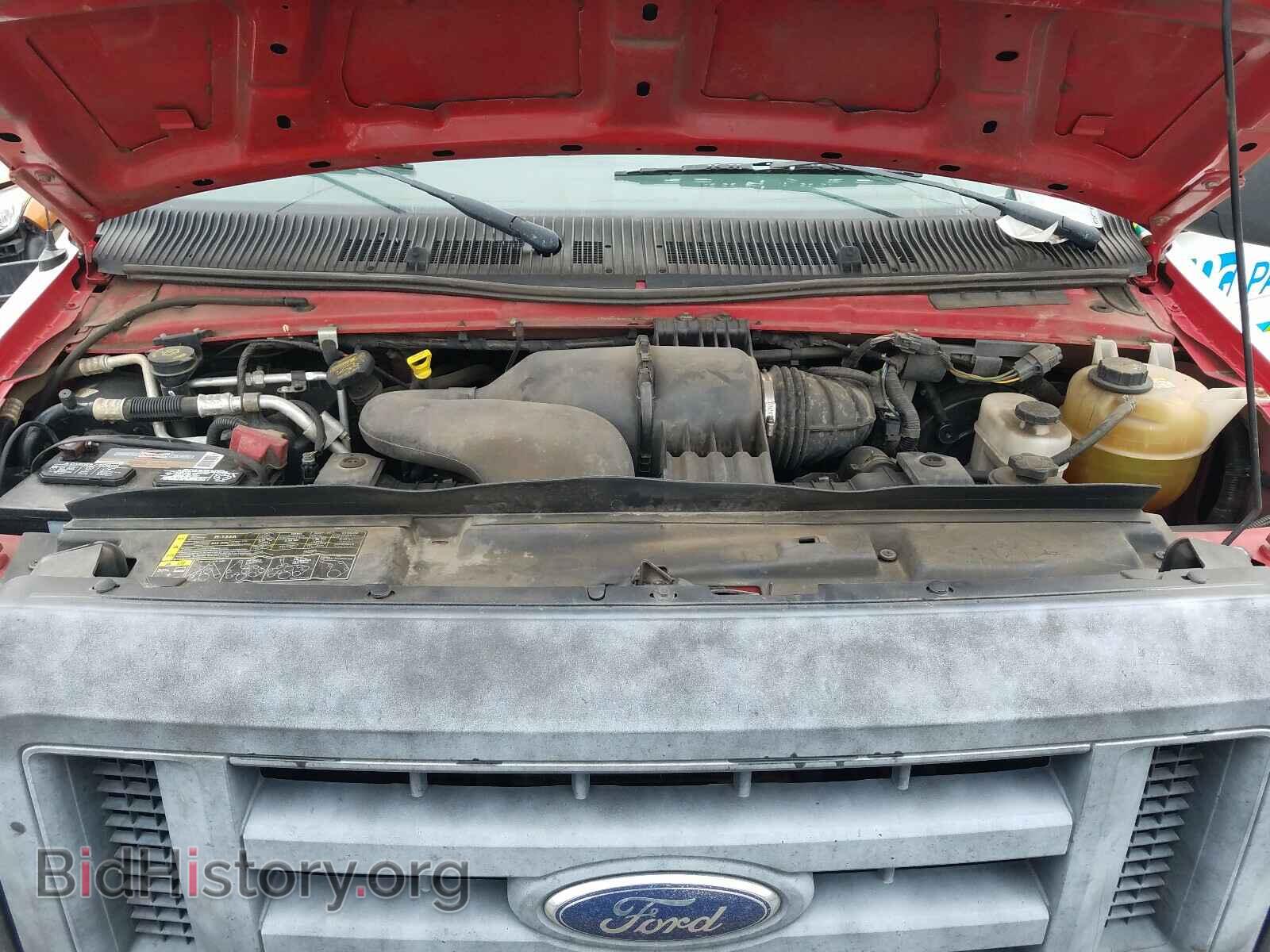 2012 FORD ECONOLINE - VIN: 1FTSE3EL1CDA23430 - Photo 7