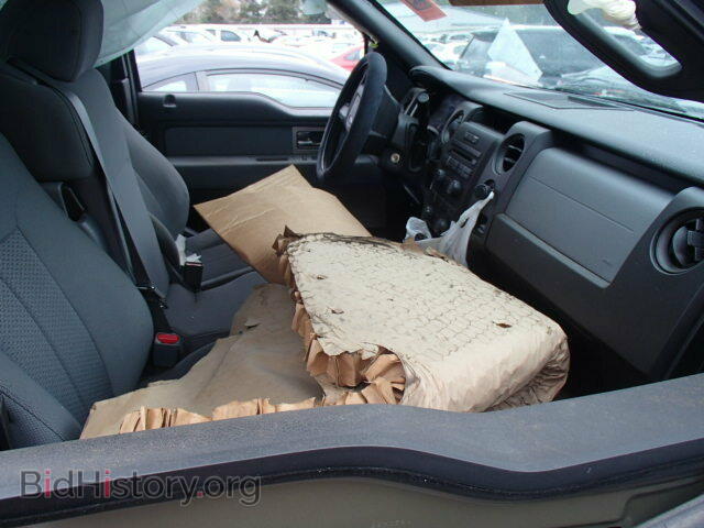 2011 FORD F150 - VIN: 1FTEX1CM4BFA49742 - Фото 5