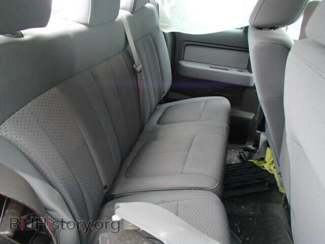 2011 FORD F150 - VIN: 1FTEX1CM4BFA49742 - Фото 6