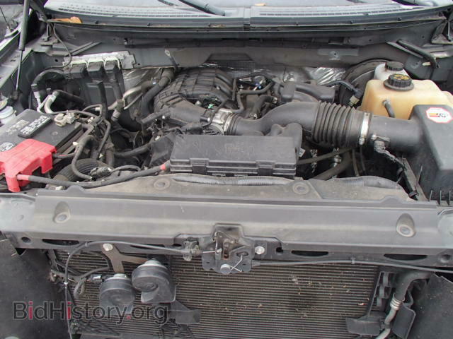 2011 FORD F150 - VIN: 1FTEX1CM4BFA49742 - Фото 7