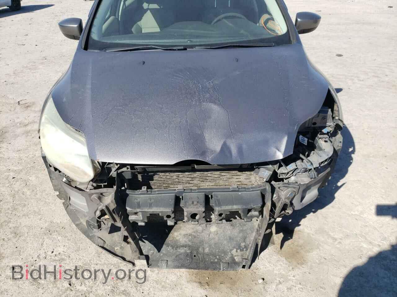 2012 FORD FOCUS - VIN: 1FAHP3K20CL132649 - Фото 7