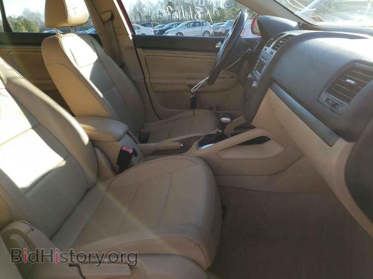 2008 VOLKSWAGEN JETTA - VIN: 3VWRM71K28M017232 - Фото 5