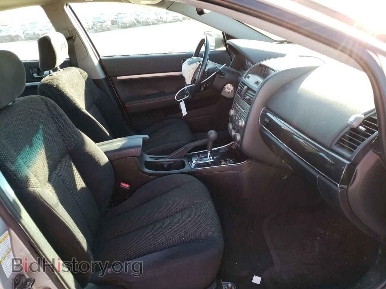 2009 MITSUBISHI GALANT - VIN: 4A3AB36F49E040302 - Фото 5