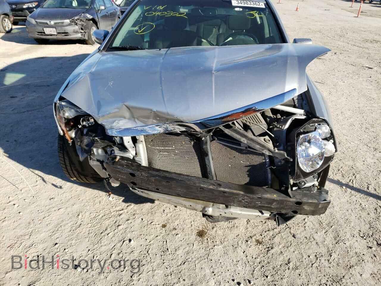 2009 MITSUBISHI GALANT - VIN: 4A3AB36F49E040302 - Фото 7
