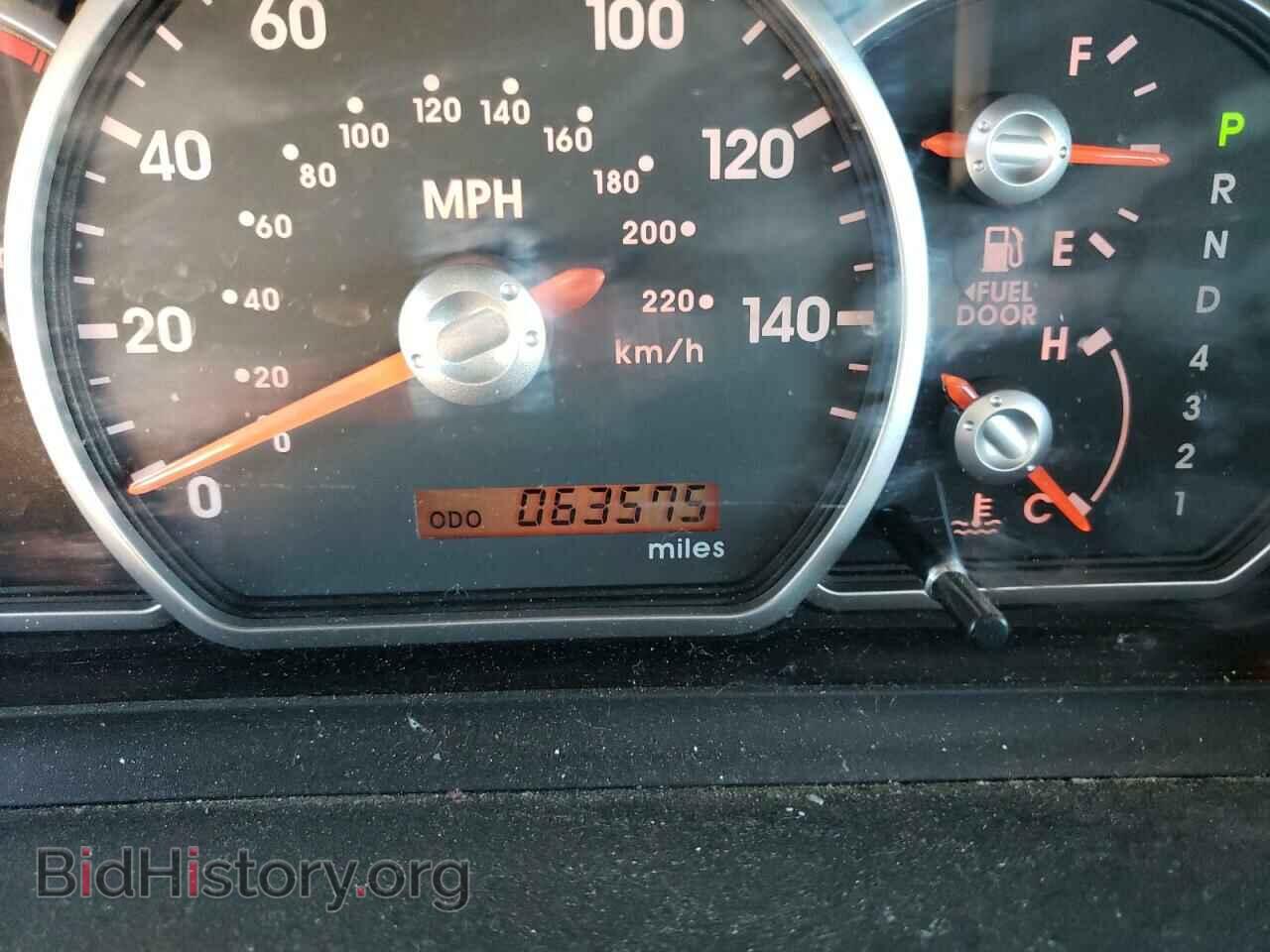 2009 MITSUBISHI GALANT - VIN: 4A3AB36F49E040302 - Фото 8