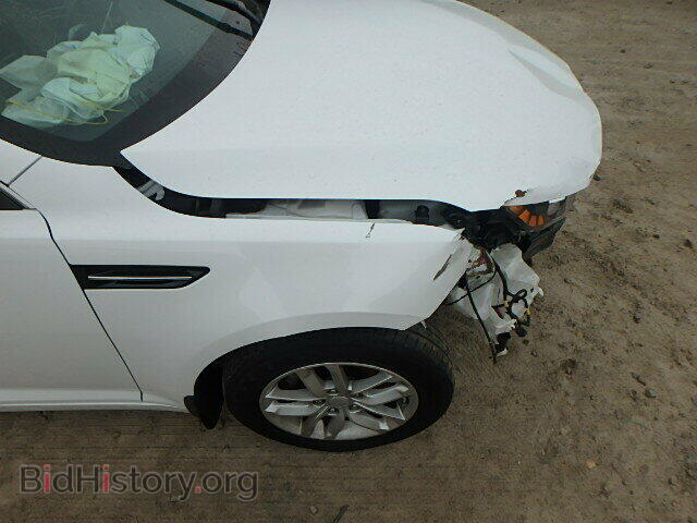 2012 KIA OPTIMA - VIN: 5XXGM4A73CG061190 - Фото 9