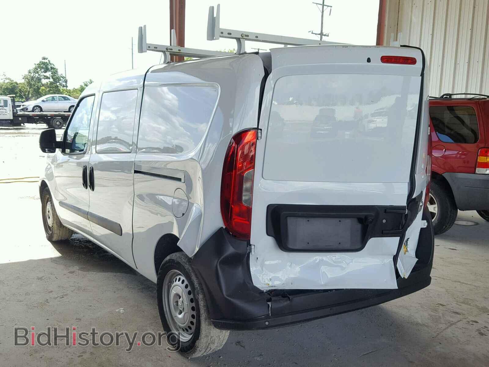 2017 RAM PROMASTER - VIN: ZFBERFABXH6E31605 - Photo 3